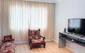 Apartamento BC com vista para o mar
